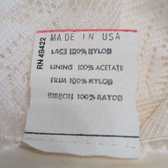 Gunne Sax 70's Romantic Renaissance Bridal sweetheart neckline Cream Sz 7 - Picture 12 of 12